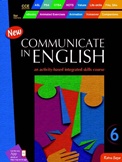 Ratna Sagar New Communicate in English Main Coursebook Class VI 2015